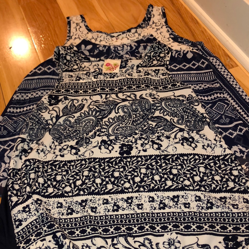 cute fancy girl tank tops